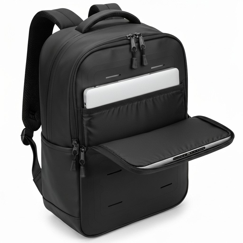 Waterproof Laptop Backpack